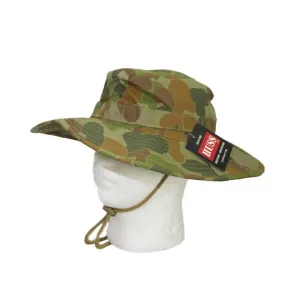 Huss Boonie hat with Chin strap