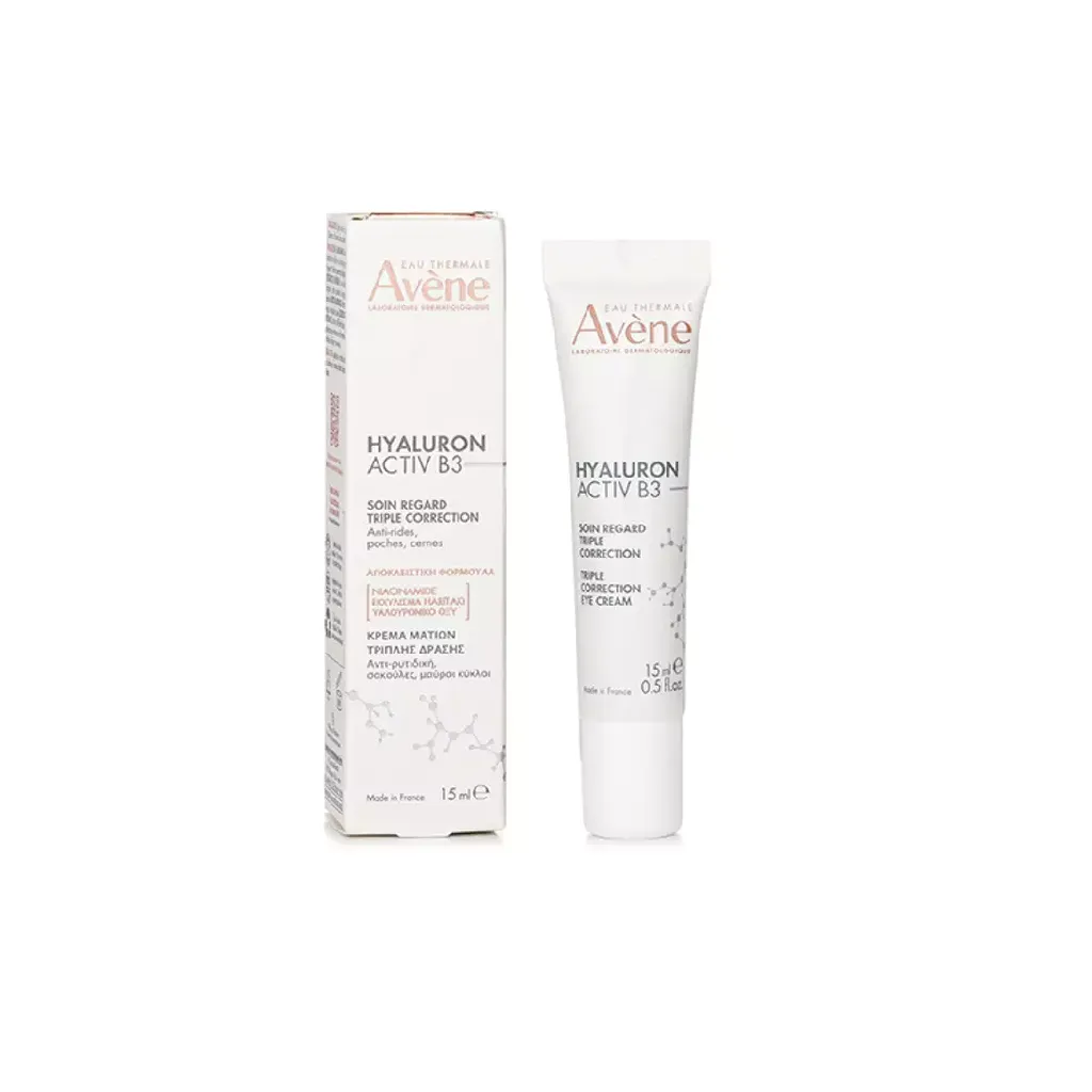 Hyaluron Activ B3 Triple Correction Eye Cream