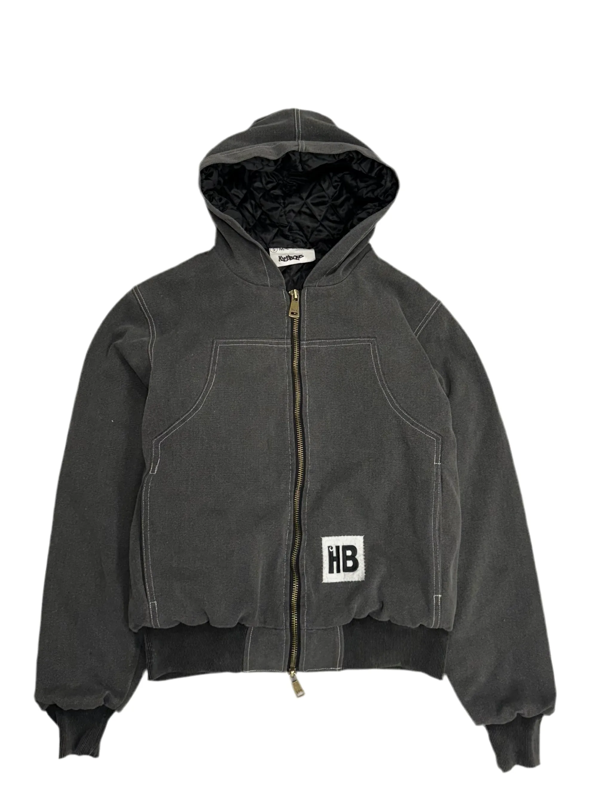 HYPEBOYS Double Knee Work Jacket