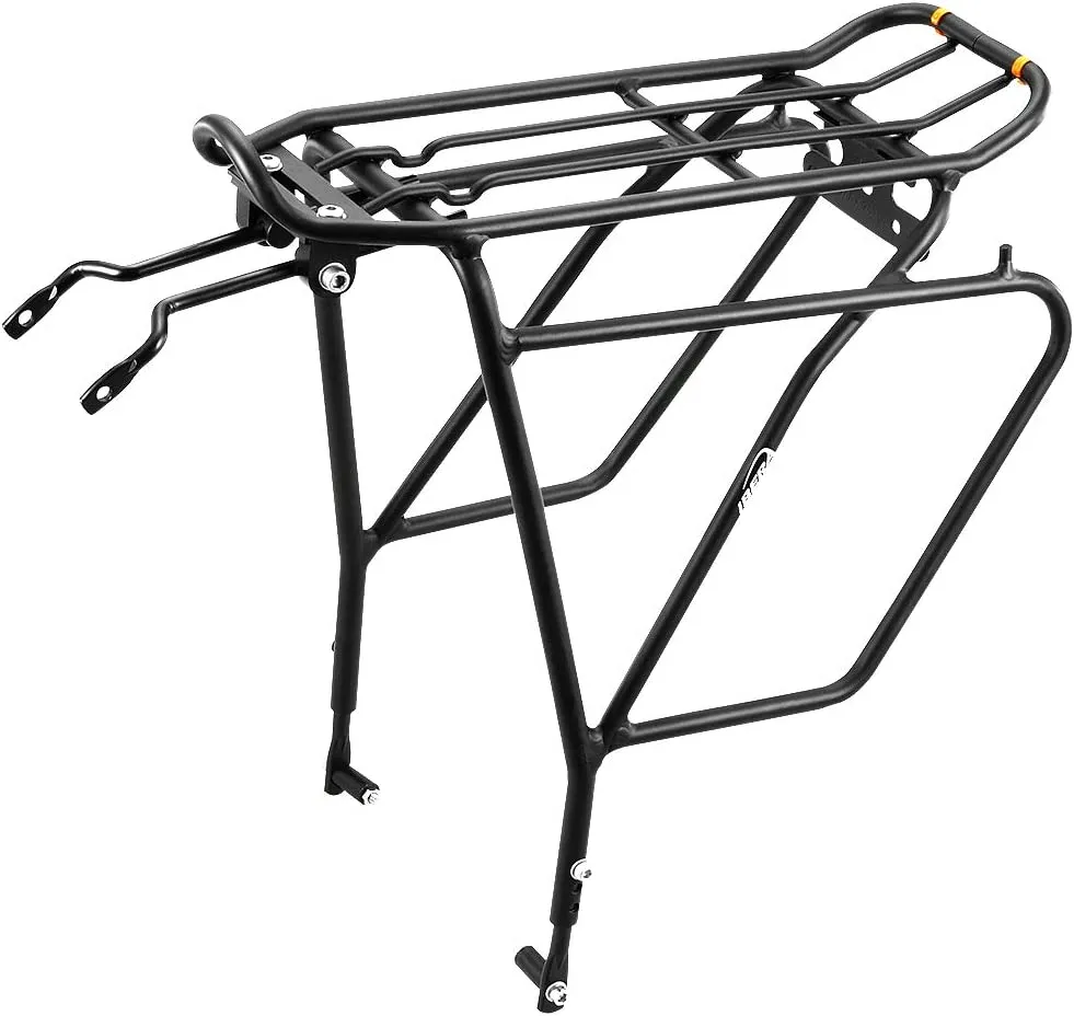 IBERA - Pannier Rak & Bag Combo Set 9.5L