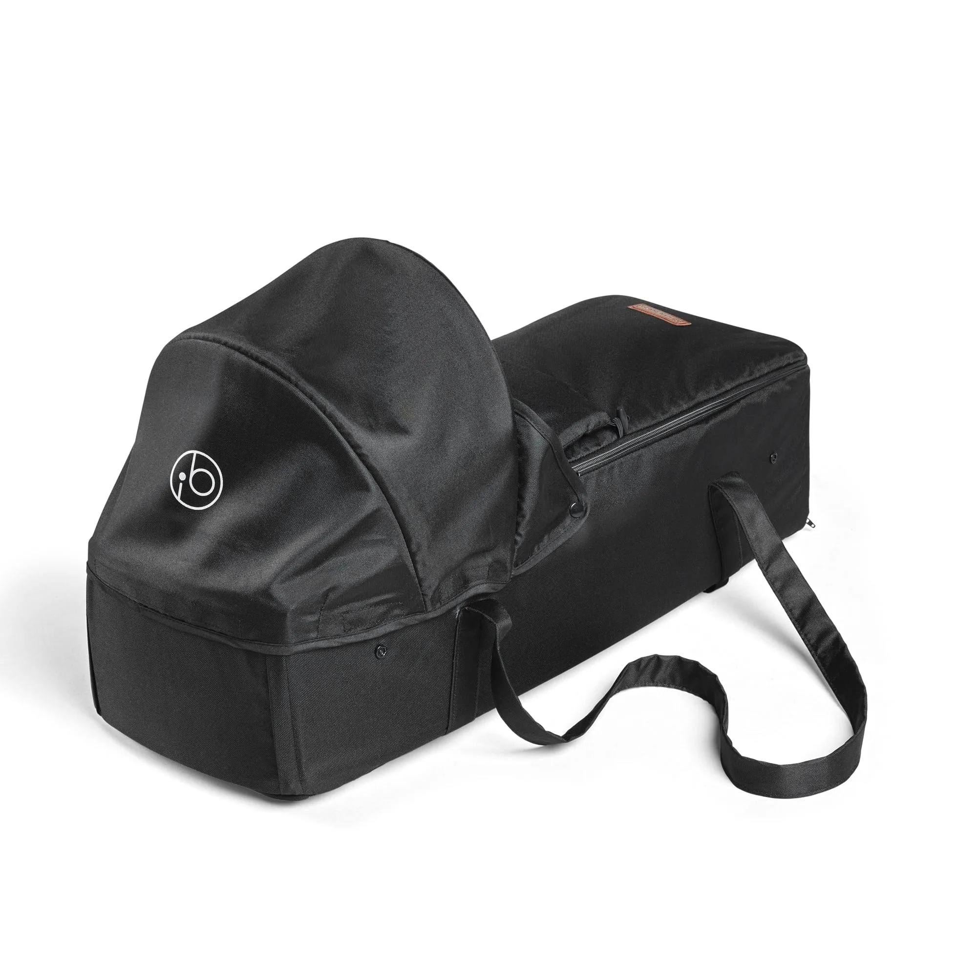 Ickle Bubba Venus Prime Jogger Stroller - Black/Black