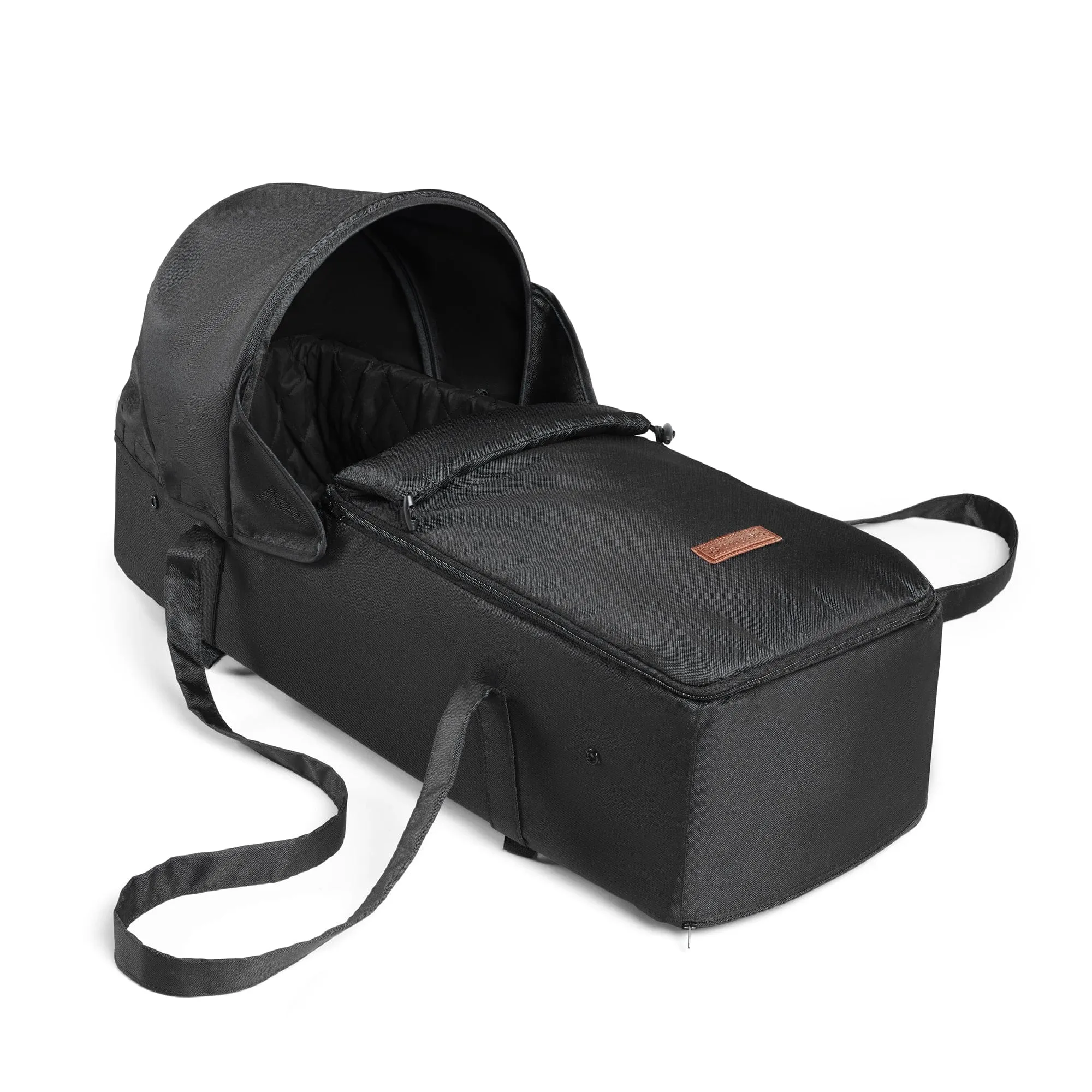Ickle Bubba Venus Prime Jogger Stroller - Black/Black