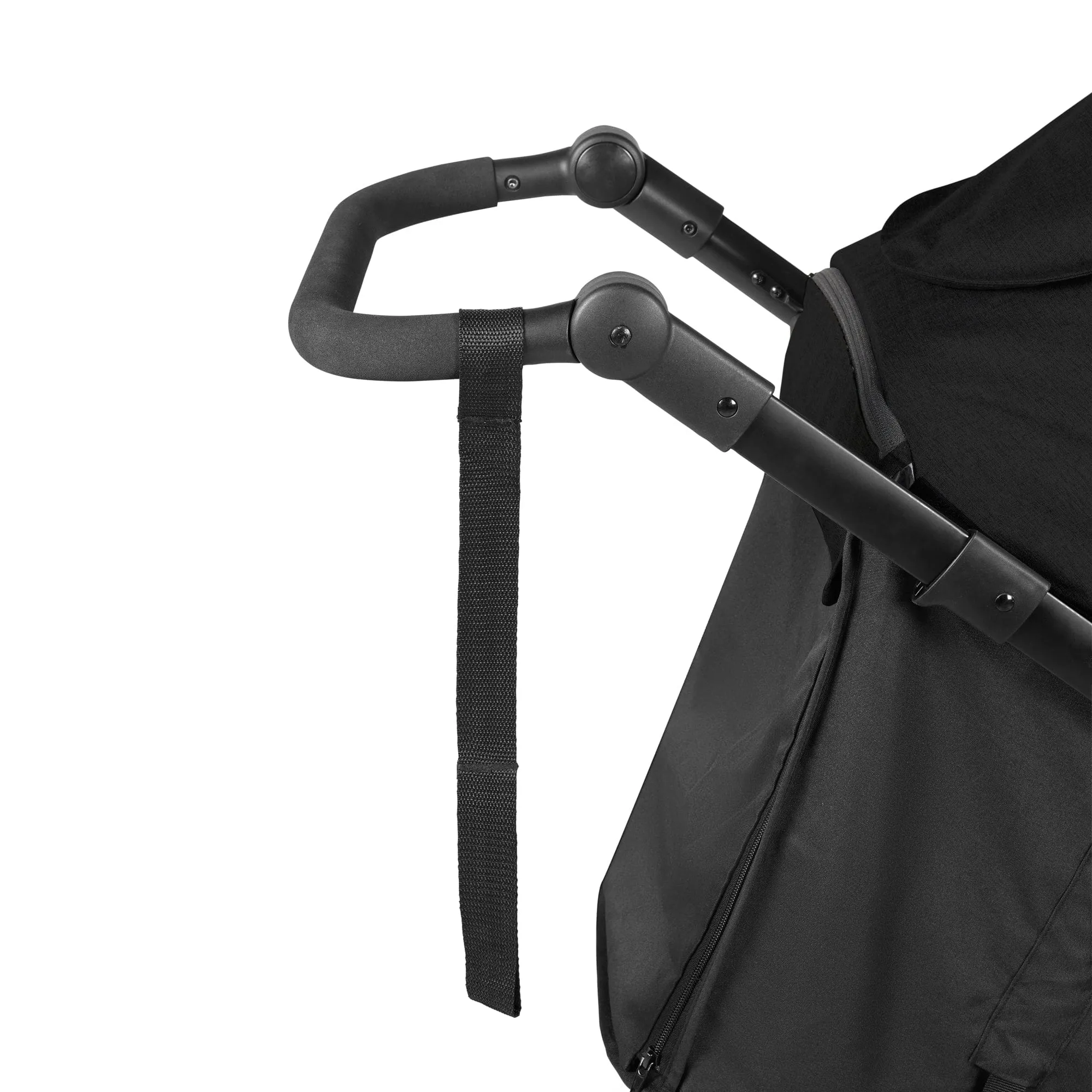 Ickle Bubba Venus Prime Jogger Stroller - Black/Black