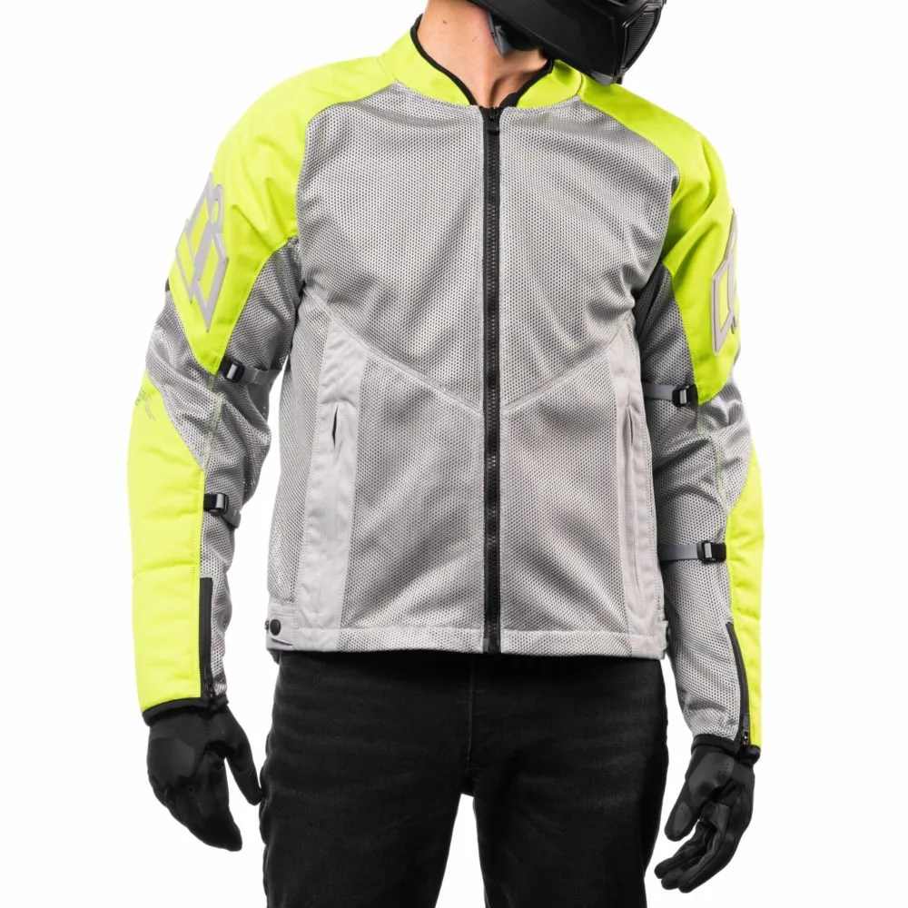Icon Mesh AF Jacket - HiViz