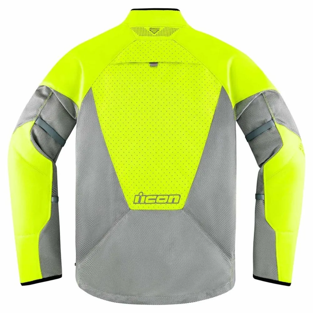 Icon Mesh AF Jacket - HiViz