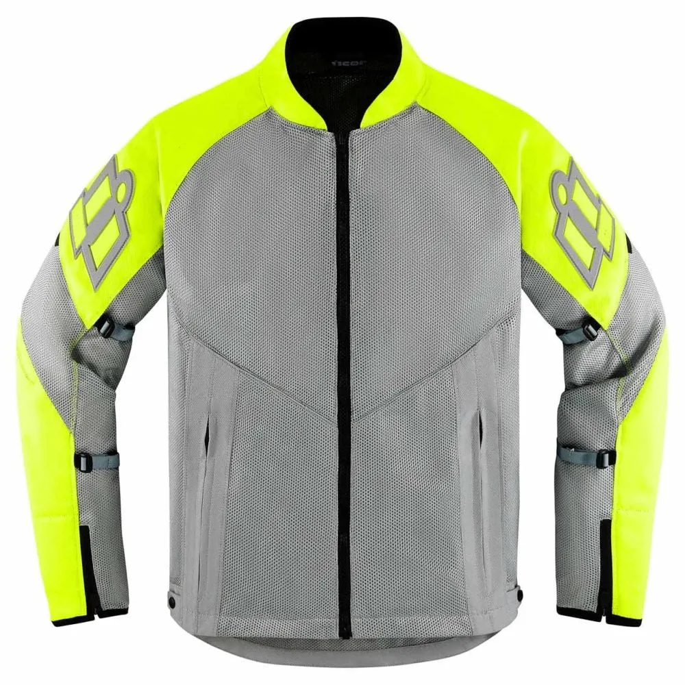Icon Mesh AF Jacket - HiViz