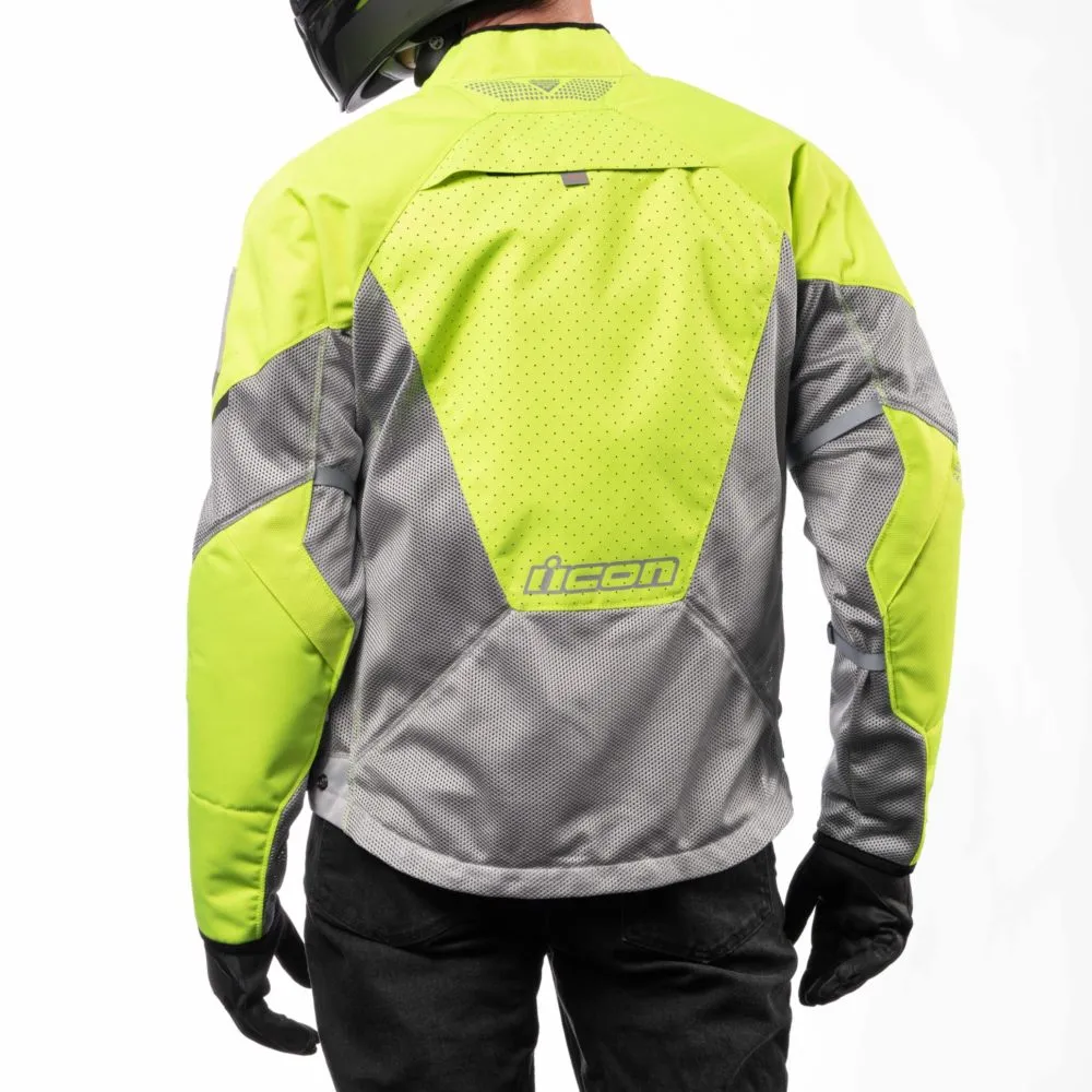 Icon Mesh AF Jacket - HiViz