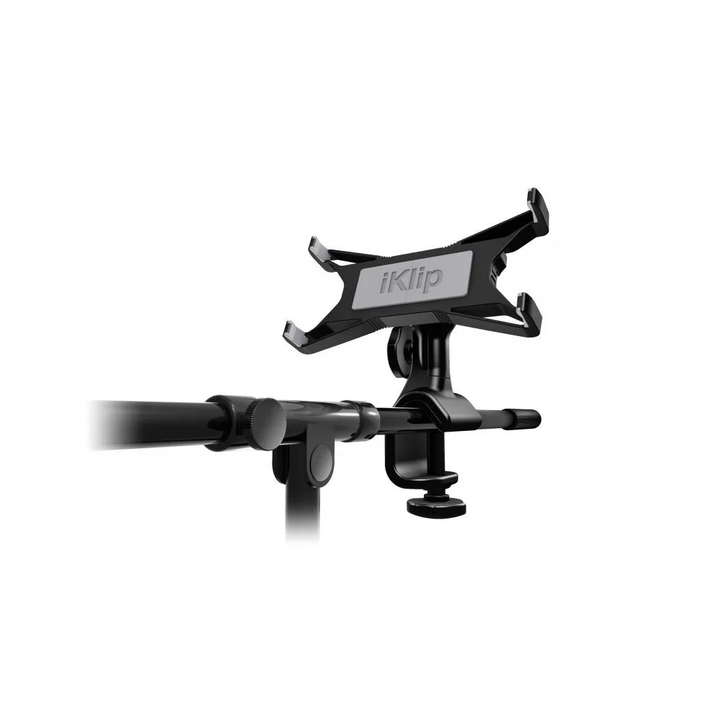 iKlip Xpand Mic Stand Tablet Mount