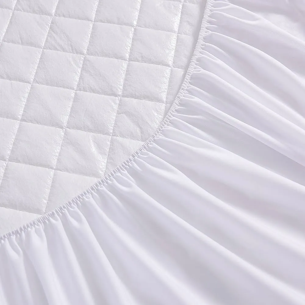 Imagem Quilted Mattress Protector Cover