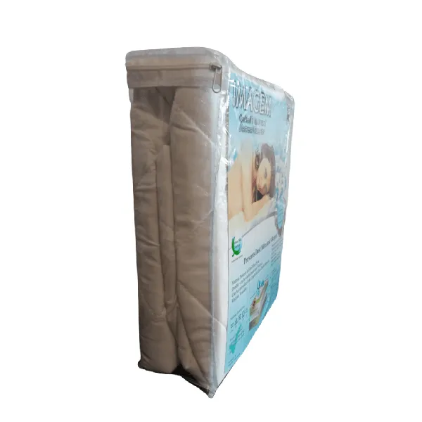 Imagem Quilted Mattress Protector Cover