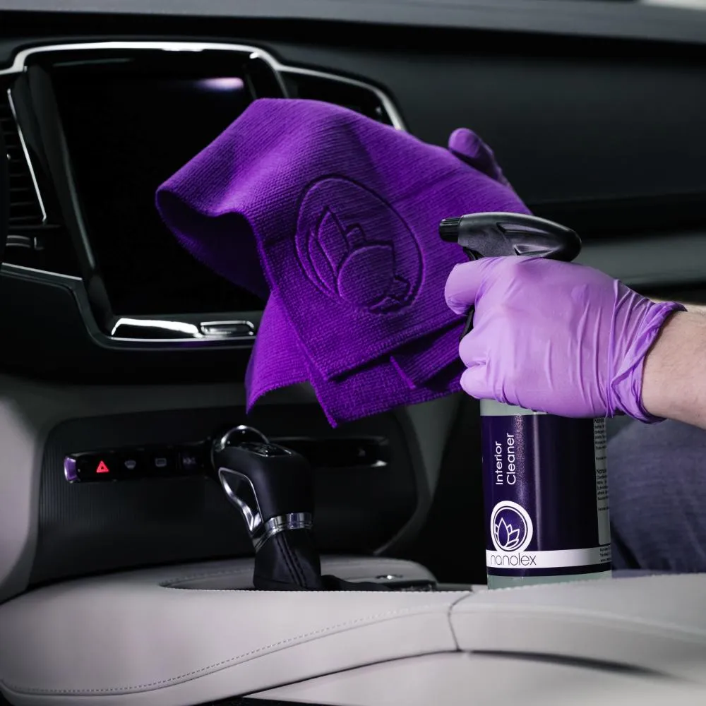 Interior Cleaner Nanolex, 750ml