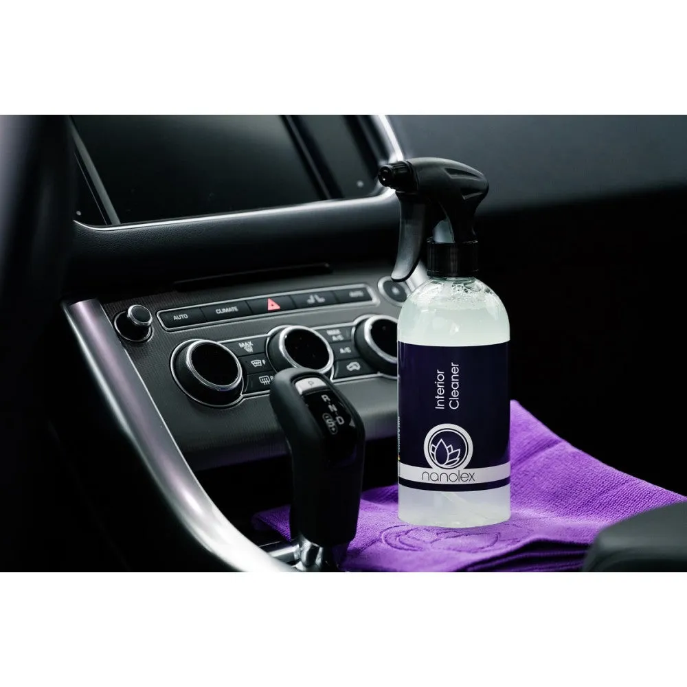 Interior Cleaner Nanolex, 750ml