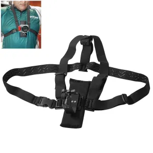 Intova Chest Strap Mount for Sports Action Cameras