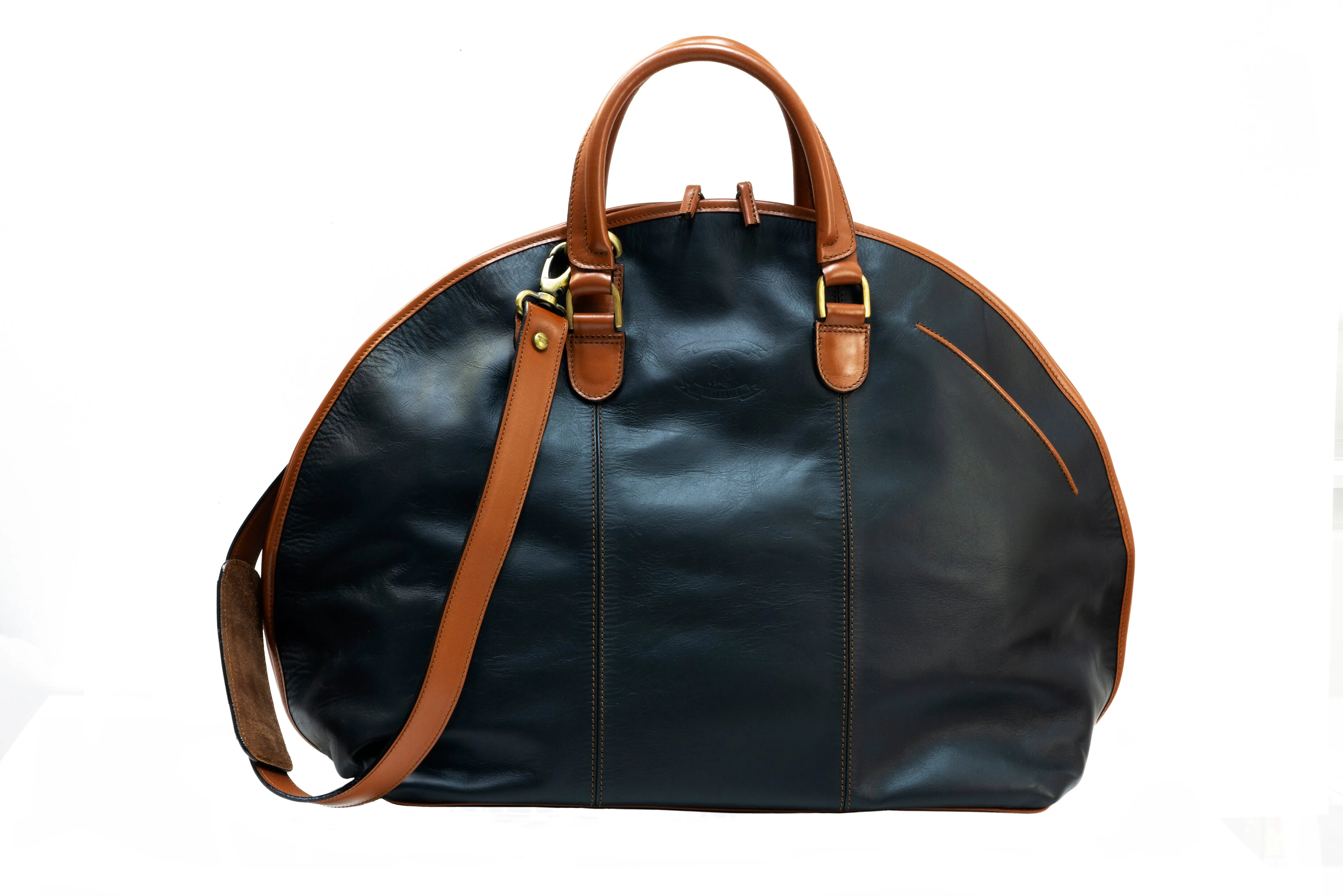 IRVANA (Carry on your next flight)  A Classic look in luggage