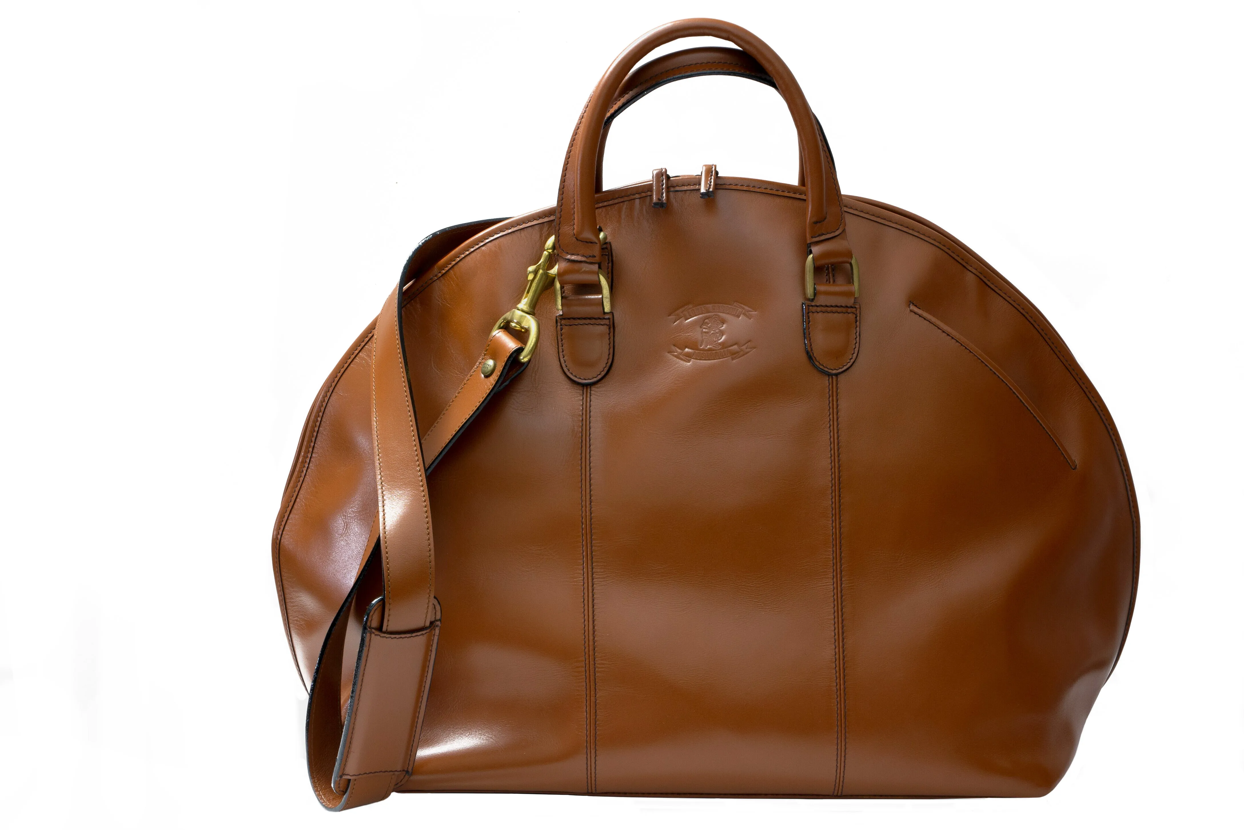 IRVANA (Carry on your next flight)  A Classic look in luggage