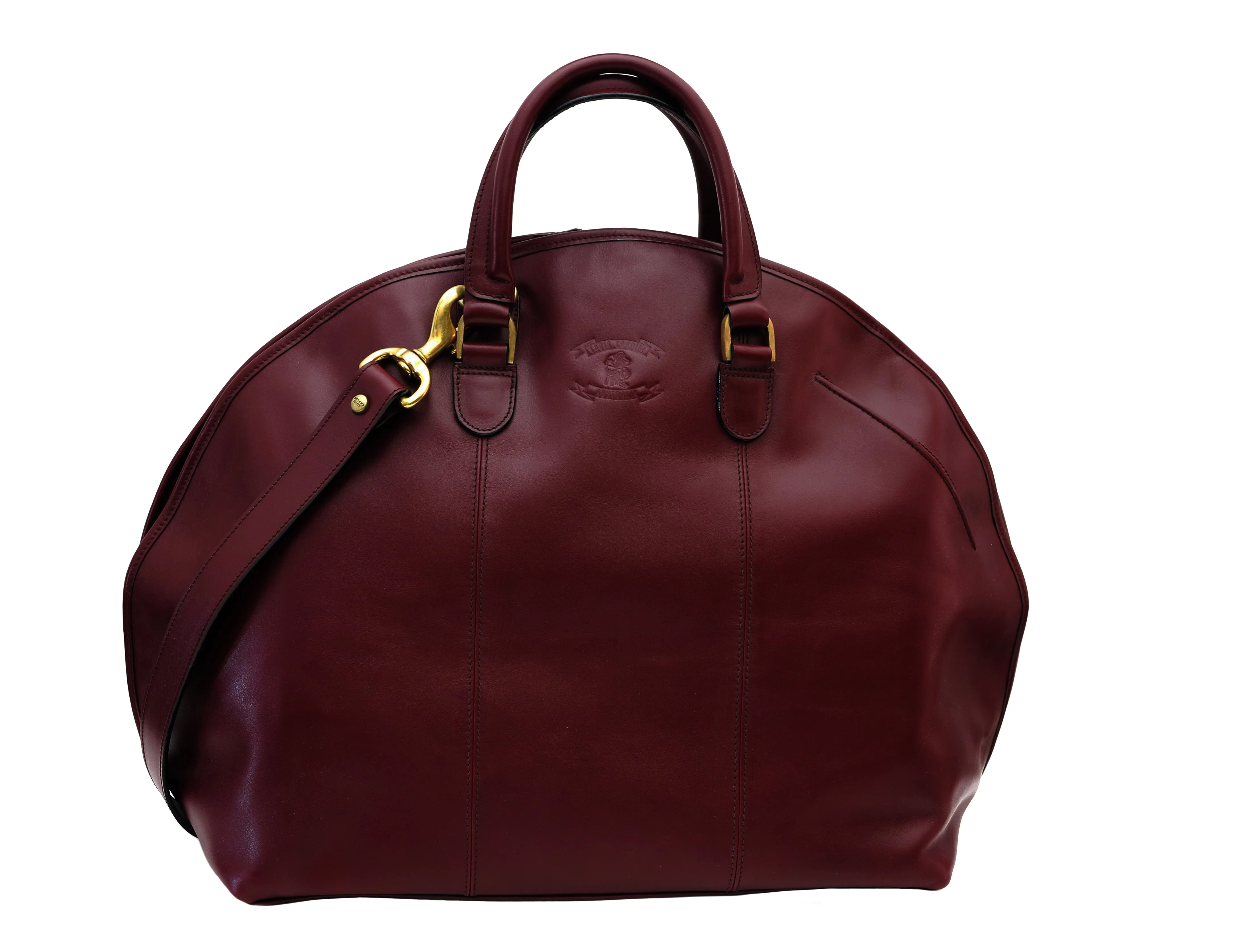 IRVANA (Carry on your next flight)  A Classic look in luggage