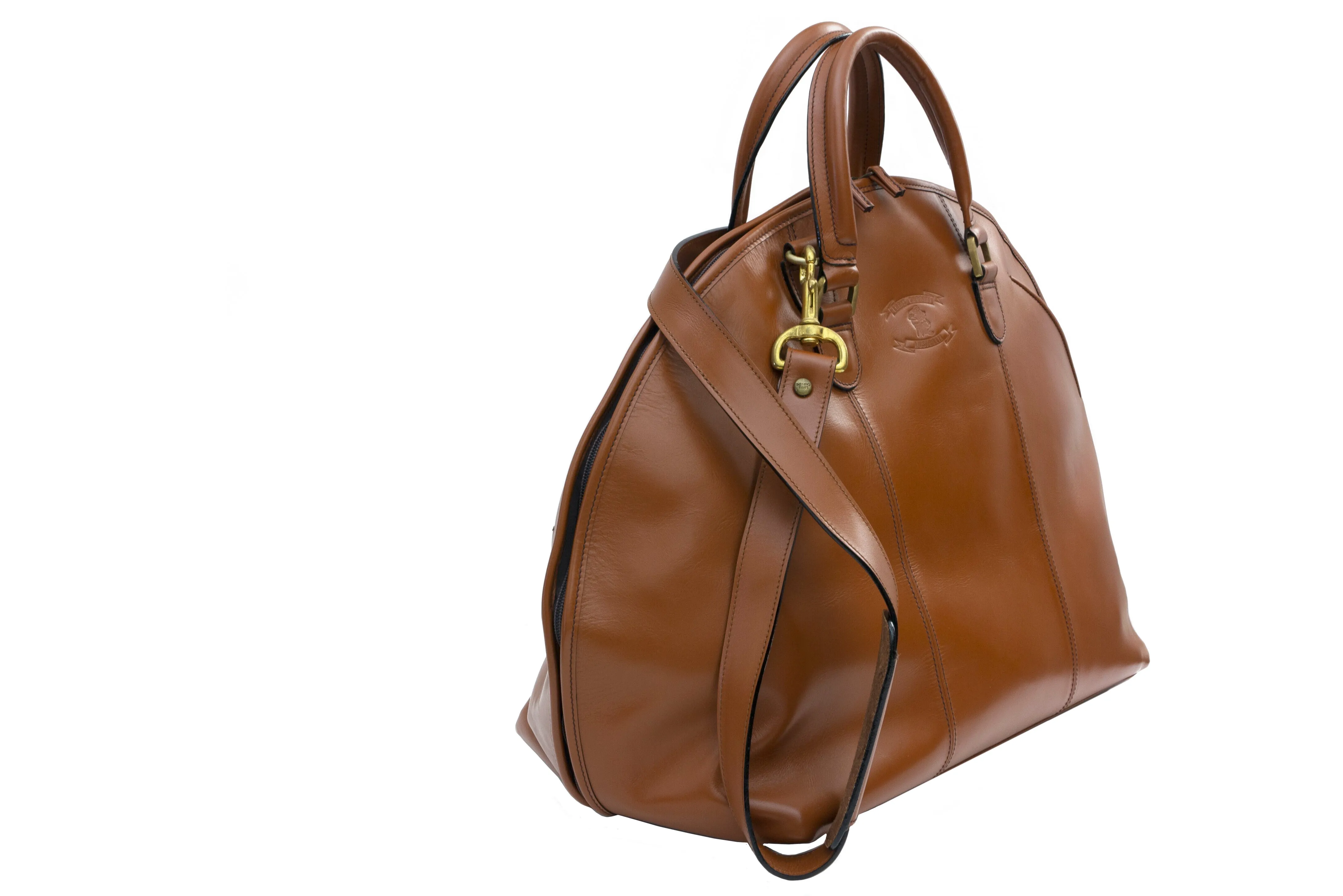 IRVANA (Carry on your next flight)  A Classic look in luggage