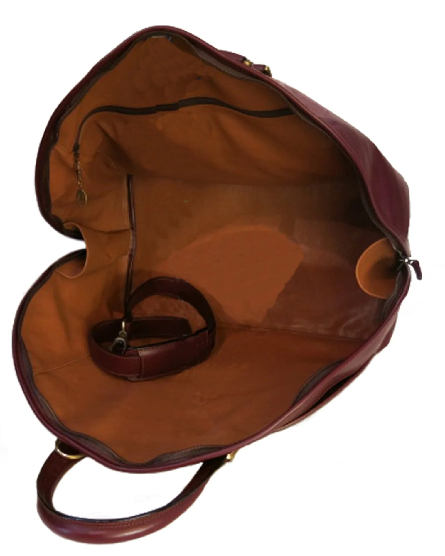 IRVANA (Carry on your next flight)  A Classic look in luggage