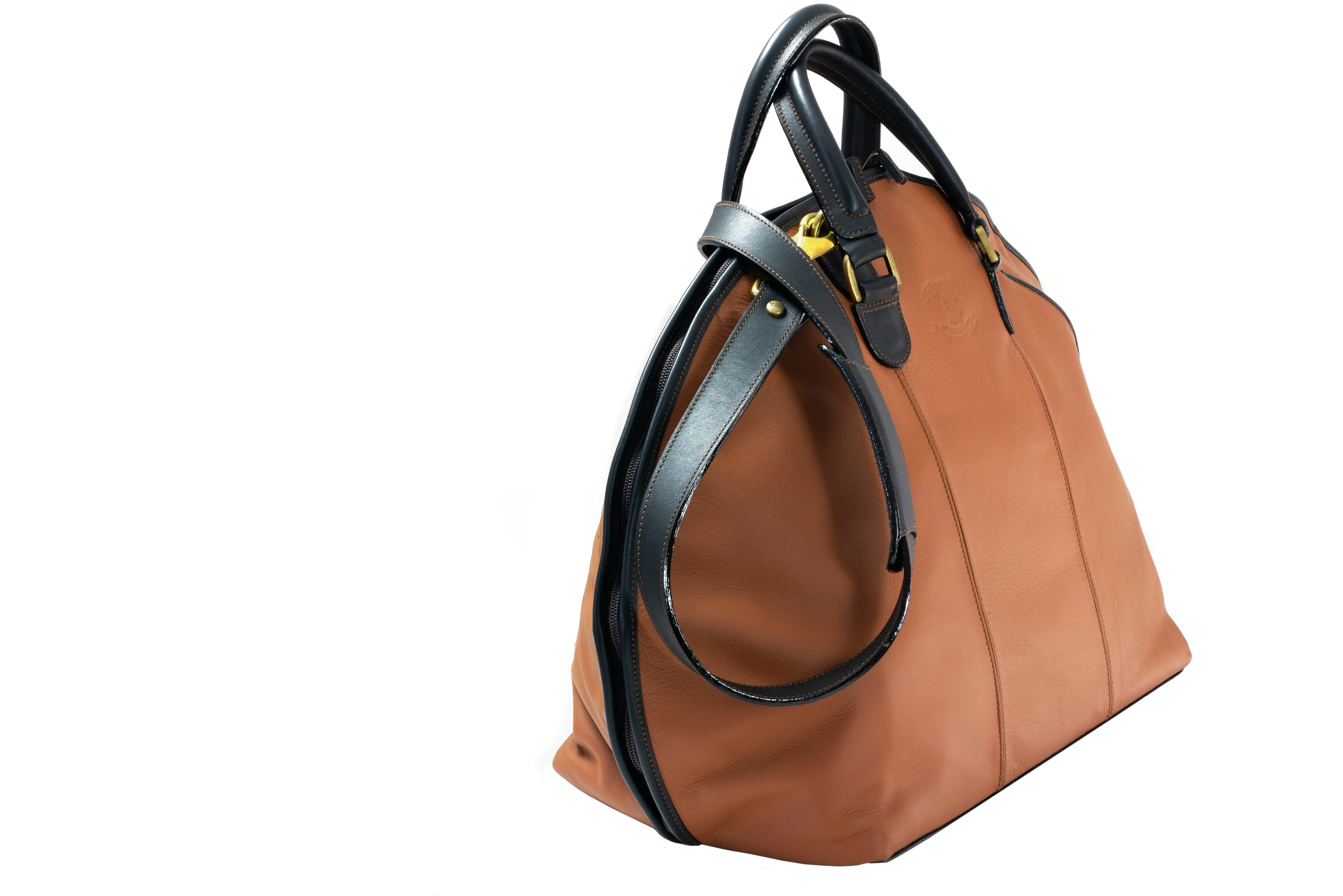 IRVANA (Carry on your next flight)  A Classic look in luggage