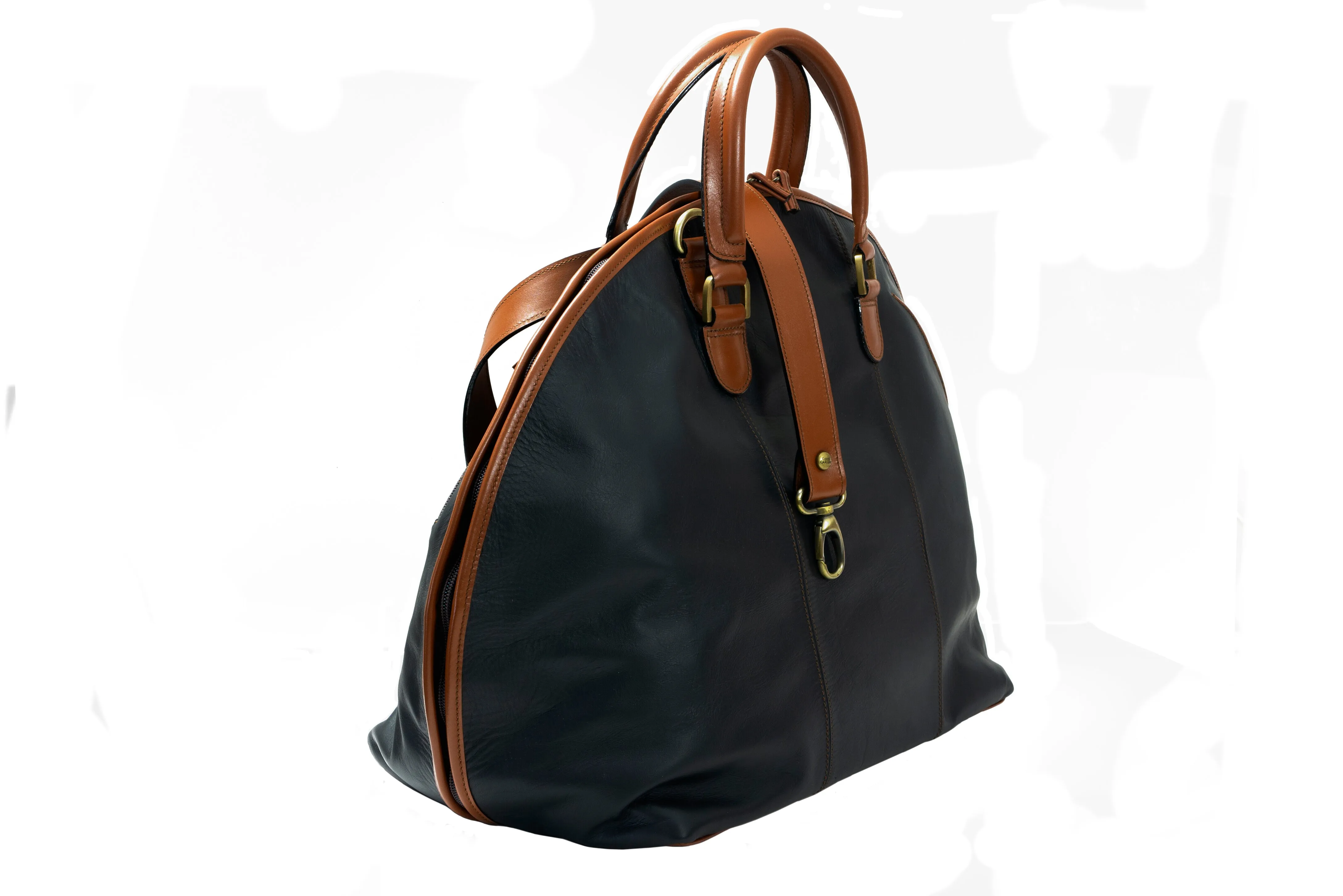 IRVANA (Carry on your next flight)  A Classic look in luggage