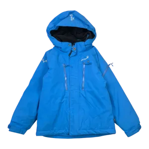 Isbjörn helicopter winter jacket, blue | 110/16cm