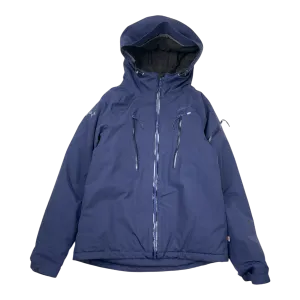 Isbjörn helicopter winter jacket, midnight blue | 146/152cm