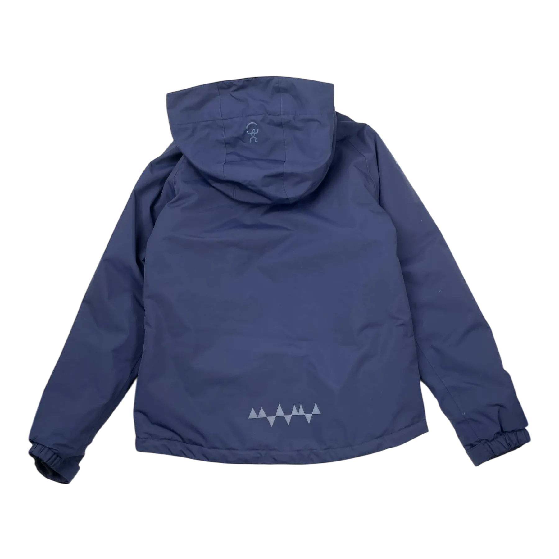 Isbjörn helicopter winter jacket, midnight blue | 146/152cm