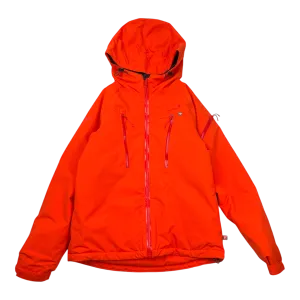 Isbjörn helicopter winter jacket, orange | 146/152cm