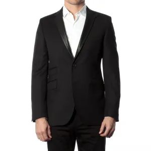 James Night Jacket - Black