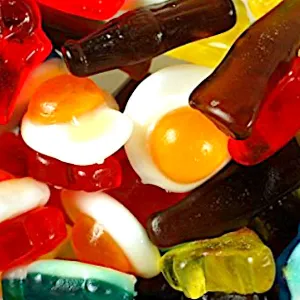 Jelly Mix - 250g Bag