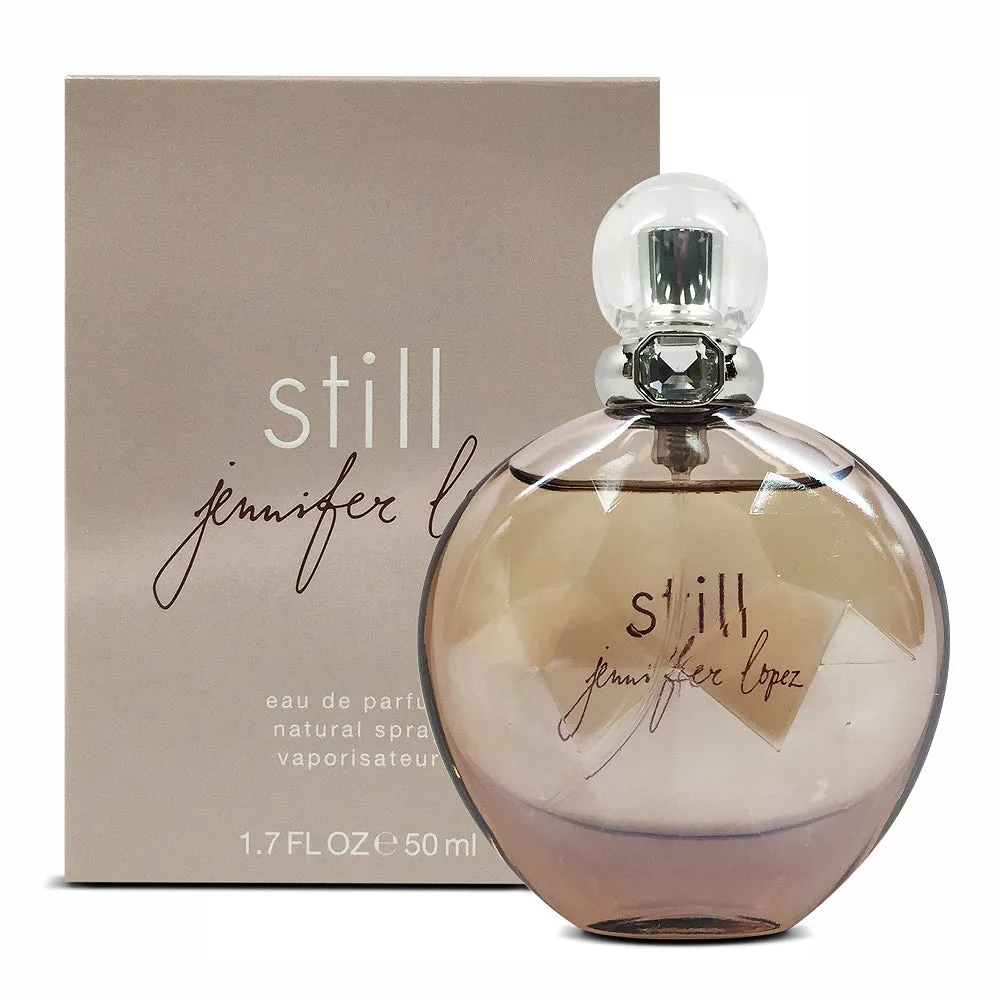 Jennifer Lopez Still Perfume For Women, EDP, 50ml