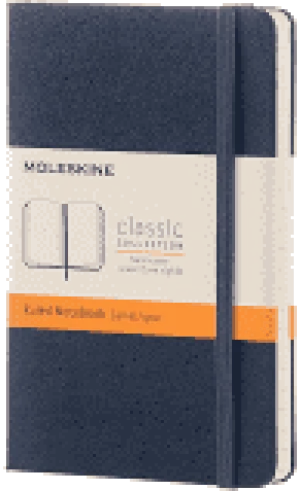 JOURNAL - MOLESKINE - CLASSIC RULED NOTEBOOK
