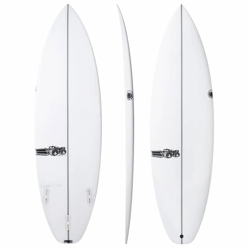 JS PU Xero Gravity Easy Rider Squash Tail