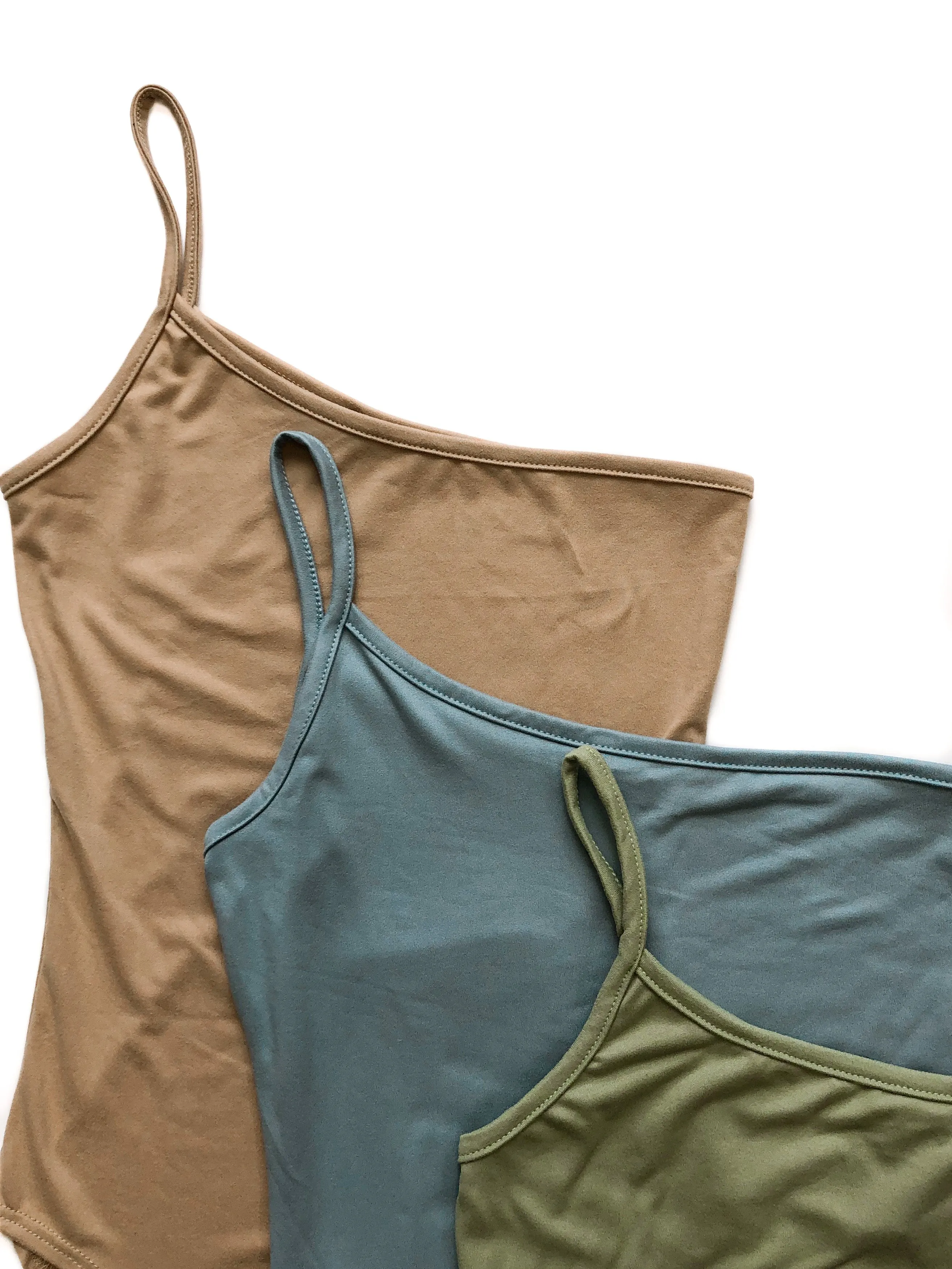June One-Shoulder Bodysuit - Beige