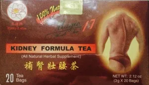 Just for Men's Tea (Kidney Formula Tea)