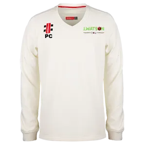 JWCC Match L/S Sweater
