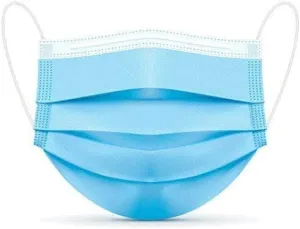Kids Disposable Face Mask 50 PCS Breathable Safety Masks for Children 3-Layer Filtration Face Cover Mask for Indoor Outdoor Daily Use