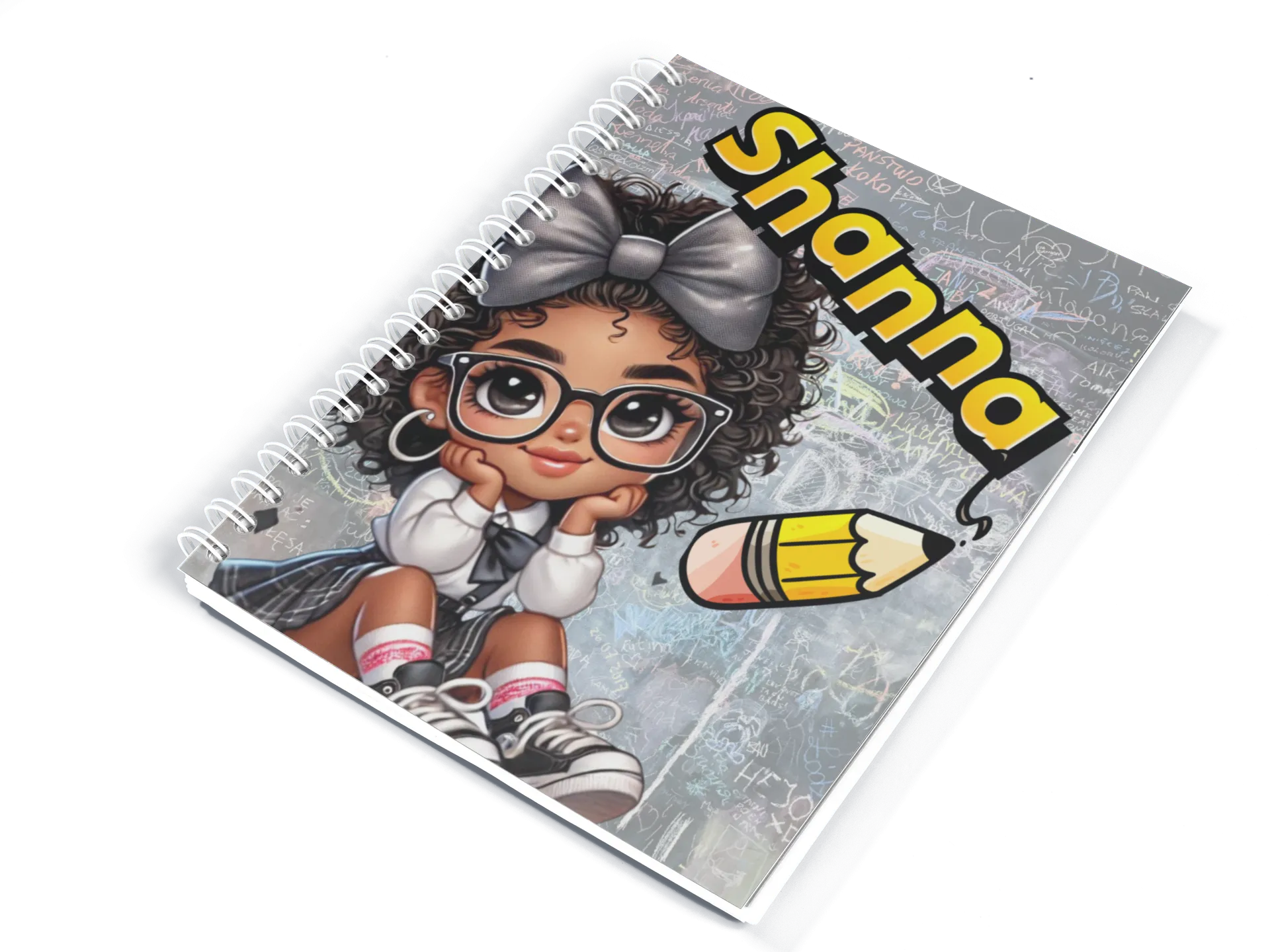 Kindergarten Ready Notebook