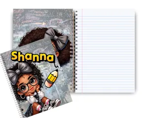 Kindergarten Ready Notebook