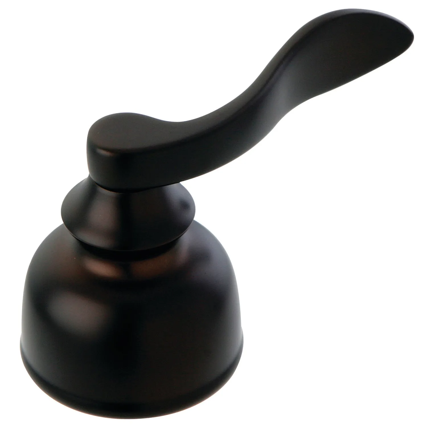 Kingston Brass KCH8365NFLC Zinc Alloy Lever Handle (Cold Side), Oil Rubbed Bronze