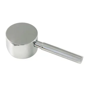 Kingston Brass KSH8881DL Zinc Alloy Lever Handle, Polished Chrome
