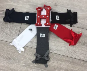 Knee High Bow Socks