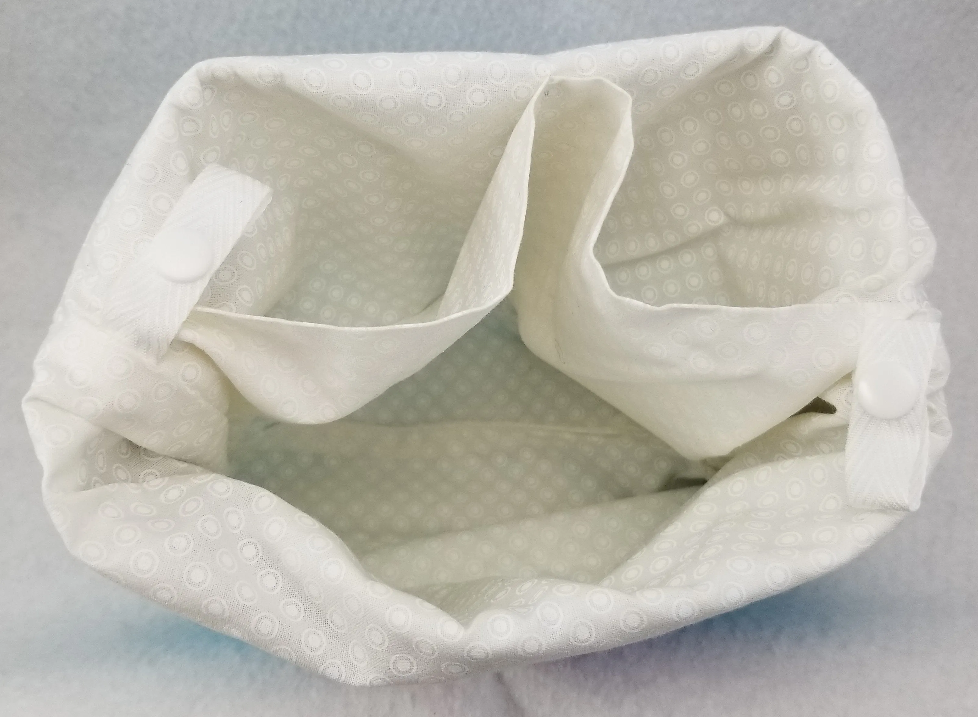 Knit Stitches - Project Bag - Small
