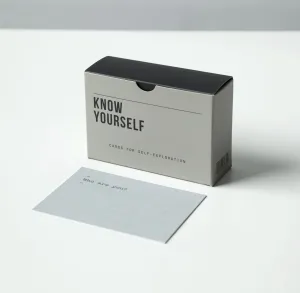 Know Yourself Cards