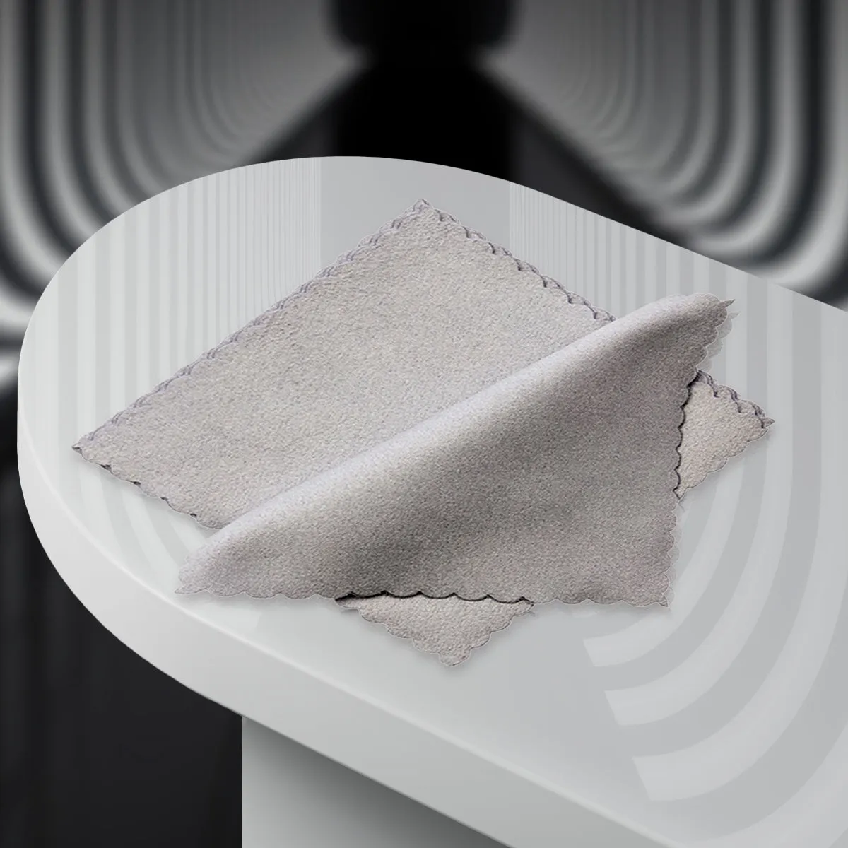 Koch Chemie Application Towel 10x10cm /210 GSM(5 pcs)