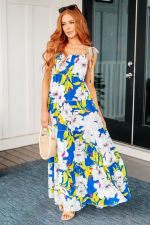 Kori America Permanent Holiday Tiered Dress