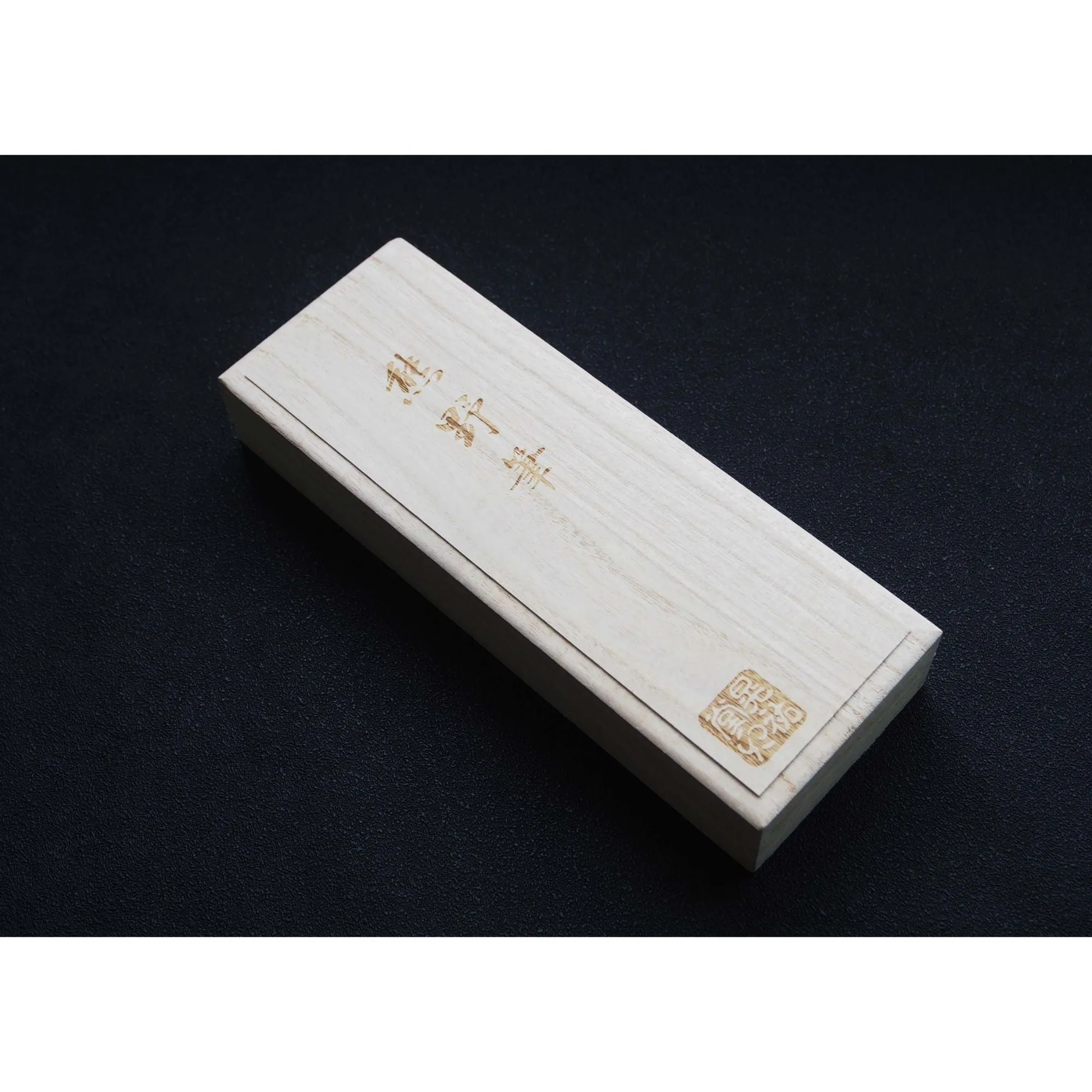 Koyudo Yoshiki Red Gradient Powder Brush (Standard)