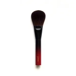 Koyudo Yoshiki Red Gradient Powder Brush (Standard)