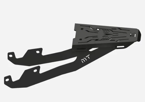 KTM Duke 250/390 Moto Torque Back Carrier