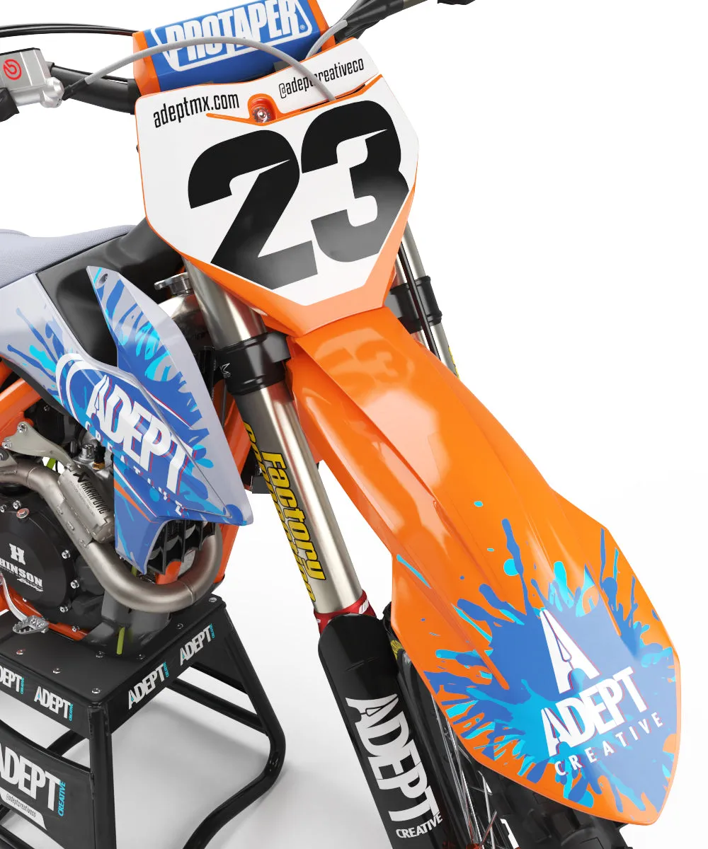 KTM OLD SCHOOL